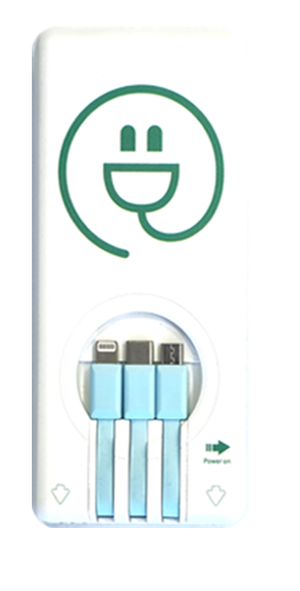 Esh7anly Power Bank Detail